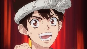 Dr. STONE Season 1 Episode 21