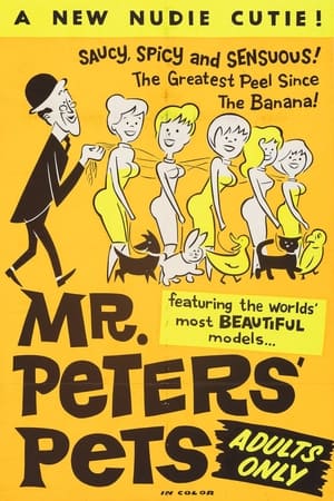 Poster Mr. Peters' Pets (1963)