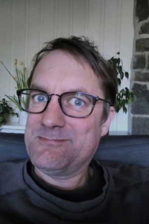 Egil Hegerberg photo