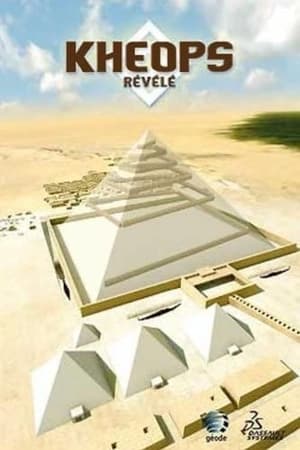 Poster Khufu Revealed (2007)