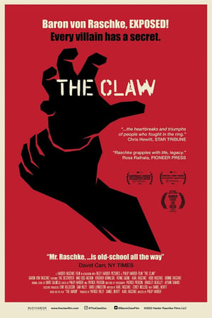 Poster The Claw 2021