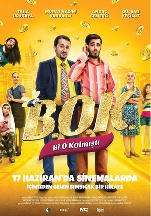 Poster B.O.K.: Bi O Kalmıştı (2016)