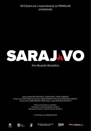 Saraj'vo poster