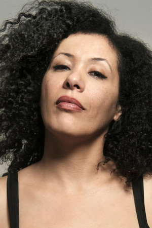 Solange Freitas portrait