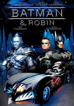 Batman & Robin 134