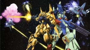 poster Mobile Suit Gundam ZZ