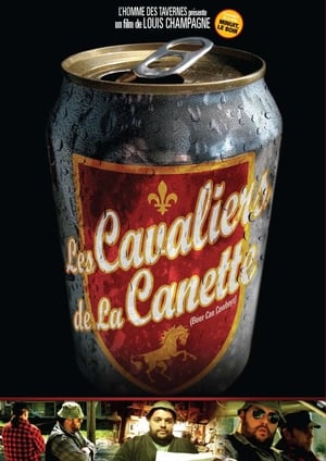 Poster Les cavaliers de la canette (2007)