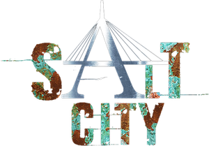 Salt City — Logos 2