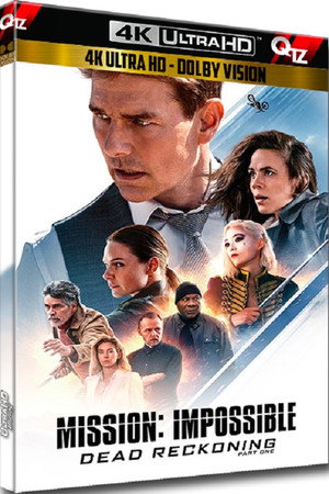 Постер фильма «Миссия невыполнима: Смертельная расплата (2023)» — (54 из 317)