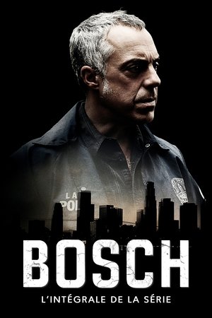 Poster Bosch Saison 7 Compromis 2021