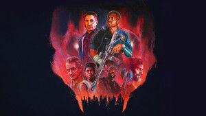 Night Patrol (2025) Sinhala Subtitles