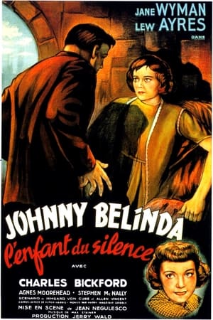 Poster Johnny Belinda 1948