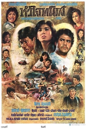 Poster หัวใจทมิฬ (1983)