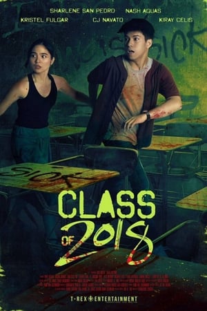 Class of 2018 poster