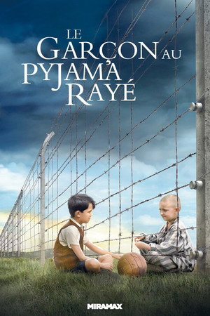 poster The Boy in the Striped Pyjamas