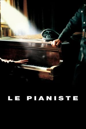 Poster Le Pianiste 2002