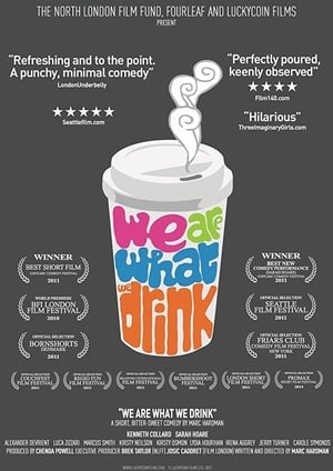 Poster We Are What We Drink 2010