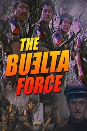 Poster The Buelta Force (1986)