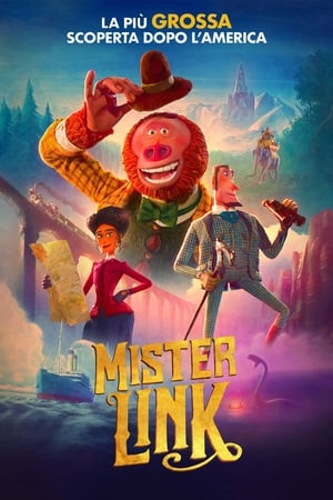 Poster Missing Link 2019