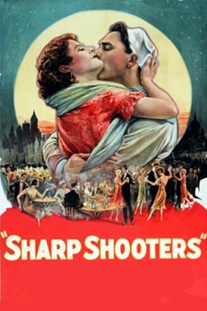 Poster Sharp Shooters (1928)