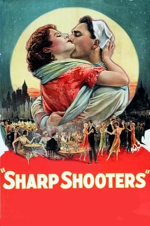 Poster Sharp Shooters 1928