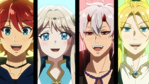 Suterare Seijo no Isekai Gohan Tabi Cap 10