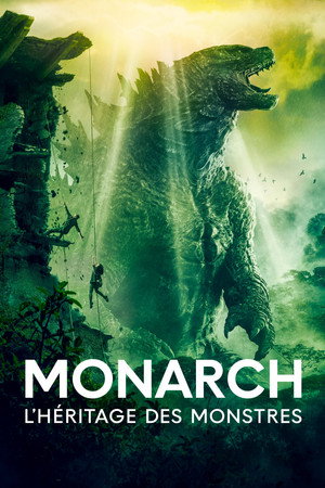 poster Monarch: Legacy of Monsters