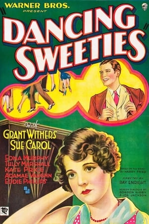 Dancing Sweeties poster