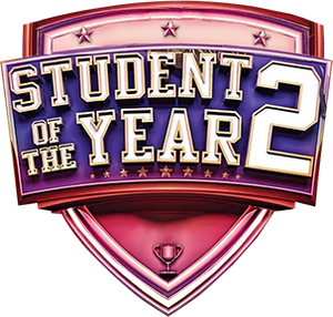Student of the Year 2 — Logos 2