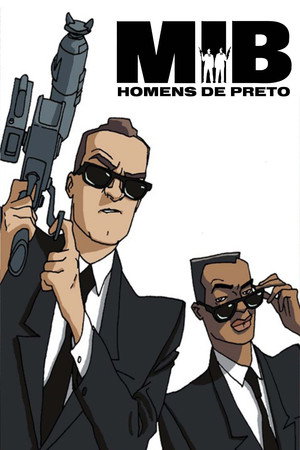 Men in Black: The Series 16