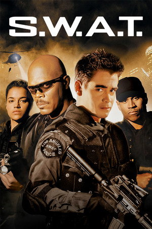 Постер фильма «S.W.A.T.: Спецназ города ангелов (2003)» — (12 из 35)