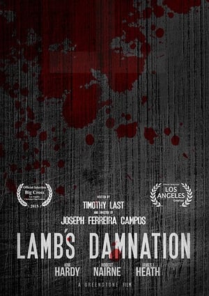 Poster Lamb's Damnation (2016)