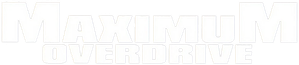 Maximum Overdrive — Logos 4