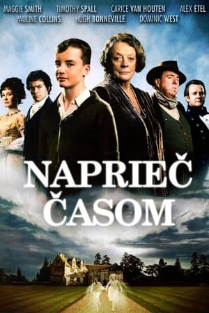 Poster Naprieč časom 2010