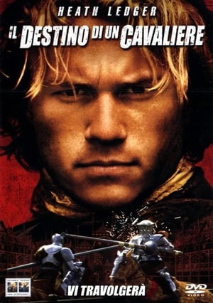 Poster Il destino di un cavaliere 2001