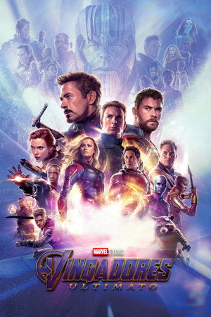 poster Avengers: Endgame