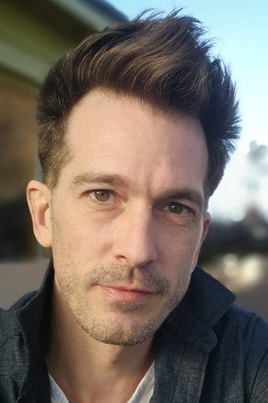 Frédéric Gagnon portrait