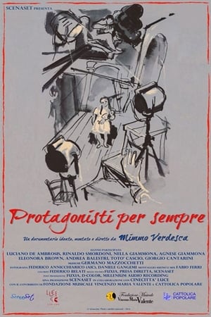 Protagonisti per sempre poster