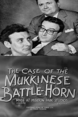 Image The Case of the Mukkinese Battle-Horn