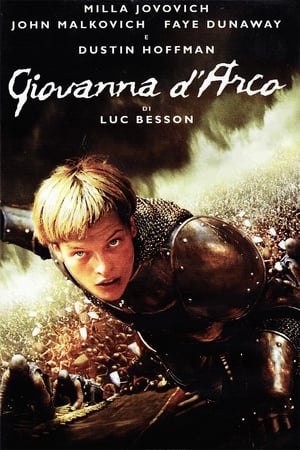 Poster Giovanna d'Arco 1999
