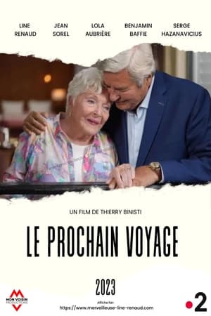 Poster Le Prochain voyage (2023)