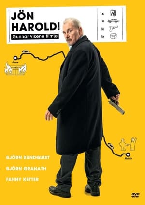 Poster Jön Harold! 2014