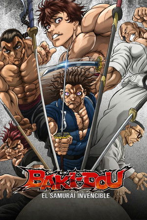 Image Baki-Dou: El samurái invencible