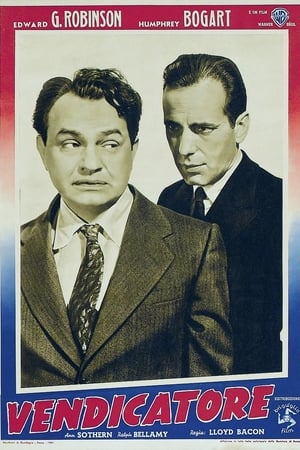 Poster Il vendicatore 1940
