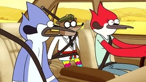 Regular Show Crazy Fake Plan