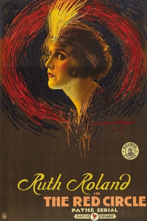 Poster The Red Circle (1915)
