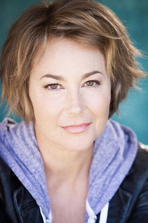Kim Rhodes portrait