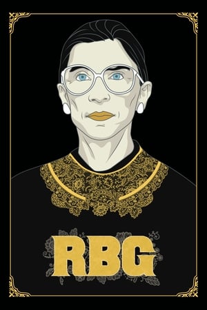 Poster RBG: Μια Ζωή για τη Δικαιοσύνη 2018