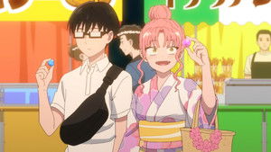 Seihantai Na Kimi To Boku: 1×4