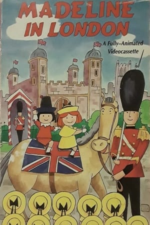 Poster Madeline in London 1991
